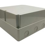 Bemis Buat Kutusu 340Mm X 340Mm X 160Mm Vidalı Kapak