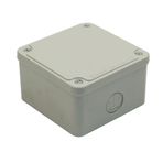 Bemis Buat Kutusu 95Mm X 95Mm X 60Mm Vidalı Kapak