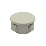 Bemis Buat Kutusu Çap 90Mm. Geçme Kapak