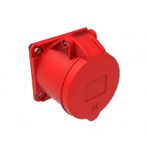 Bemis Cee Norm 32A 380V IP44 5K Düz Makine Priz