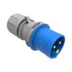 Bemis CEE Norm 3X16A 220V IP44 Düz Fiş
