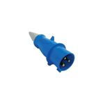 Bemis Cee Norm 3x32a 220v Ip44 90 Derece Eğik Duvar Prizi