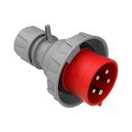 Bemis CEE Norm 5X32A 380V IP67 Düz Fiş