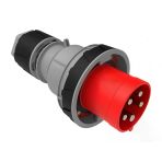 Bemis CEE NORM 5X63A Düz Fiş RS 380V IP67