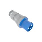 Bemis Cee Norm16A.220V.Ip44 3K. Düz Fiş