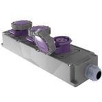 Bemis Cee Tribox Grup Priz 3/32a. 24v. 3 Ad.