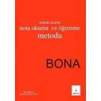 Bemol BMY-010 BONA OKUMA VE ÖĞRENME-HAYDAR İLDAN