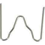 Bemoold 100 Adet 0,8 mm Dış Köşe Plastik Kaynak Zımba Teli - -- - ---- - ---
