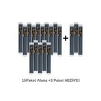 Bemoold P Pp Siyah Geniş Kaynak Elektrotu-15 Paket+3 Hediye