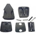 BEMOT Mtxdpn Surgulu Cam Mandali Ford Transit V184-V348- 06 14 - Siyah
