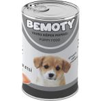 Bemoty 12x415 gr Balık Etli Yavru Köpek Konserve Maması