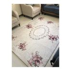 Bemrax Fistanbul Lastikli Halı Örtüsü Bej 200 x 300