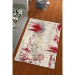 Bemrax Modern Lastikli Halı Örtüsü Renkli 200 x 290