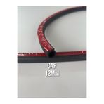 bemsa kauçuk plastik ürünleri BANTLI KAPI SÜNGER FİTİLİ NO 1 (12mm) (1 Adet/1 Metre)