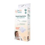 Bemy Baby Burun Aspiratörü Ergonomik Tasarım ve Yumuşak Uçlarla 3 Adet Tek Kullanımlık Uç - HBCV0000A7D6MJ