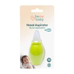 Bemy Baby Burun Aspiratörü Pompalı Kullanım Özelliği ile 0 - 3 Yaş Bebekler İçin Tasarlandı - HBCV0000C002OQ
