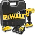 Bemy Ticaret DCD710D2-QW 10.8 Şarjlı Vıdalama, Sarı-Sıyah