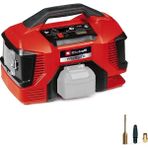 Bemy Ticaret Pressito 18/21 Power X-Change Akülü Hava Kompresörü (18 V, Maks. 10.5 Bar, 21 L/dk Emiş Gücü, 18000 Rpm Motor Hızı, Yağsız, Akü Dahil Değildir) - 4020467