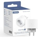 Bemy Ticaret Zigbee Priz, Aqara Hub Gerektirir, Güç Ölçümü, Programlama, Zamanlayıcı Modu ve Sesli Kontrol, Homekit, Alexa, Google Assistant ve Smartthings ile Çalışır