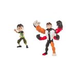 Ben 10 3'lü Aksiyon Figürü Seti