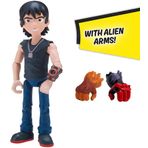 Ben 10 76100-50000 Aksiyon Figür Kevin 11