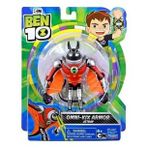Ben 10 Aksiyon Figur Omni-Kix Armor Jetray Lisansli Urun