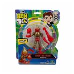 Ben 10 Aksiyon Figür Omni-Metallic Heatblast Lisanslı Ürün
