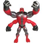 Ben 10 BEN10 Aksiyon Figürleri Omni-Metallic Four Arms Metalik Tema - Dört Kol