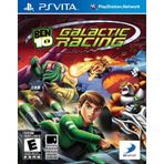 Ben 10 Galactic Racing PS Vita