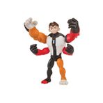 Ben 10 Omni-Glitch Heroes Ben-Four Arms-Rath
