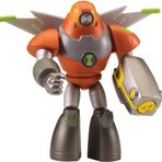 Ben 10 Omni-Naut Armor Heatblast Aksiyon Figürleri