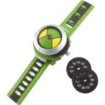 BEN 10 Omnitrix Sesli Türkçe Çocuk Kol Saati 44000