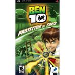 Ben 10 Protector Of Earth Psp