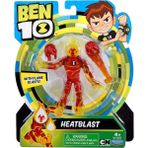 Ben 10 S1W16 Renkli Ateş Topu Aksiyon Figürü