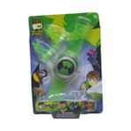 Ben 10 Saat -BEN10 Saat Kordonlu Işıklı Sesli