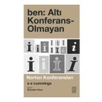 Ben: Altı Konferans -Olmayan - Ketebe Yayınları