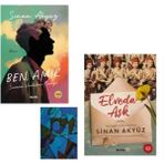 Ben Amir - Yeni Kitap - Elveda Aşk (Not Defteri Hediye)