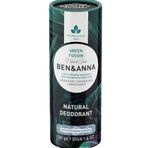 Ben & Anna Green Fusion 40 GR Doğal Deodorant