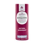 Ben & Anna Stick Deodorant Grapefruit Natural 40 g