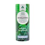 Ben & Anna Stick Deodorant Green Fusion Natural 40 g