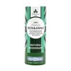 Ben & Anna Stick Deodorant Mint Natural 40 g