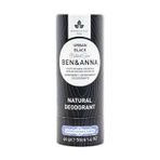 Ben & Anna Stick Deodorant Urban Black Natural 40 g