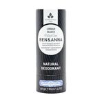 Ben & Anna Urban Black 40 GR Doğal Deodorant