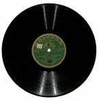 Ben Berlin And His Orchestra - Marie Sunshine And You TAŞ PLAK (106.5) PLK22999