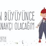 Ben Büyüyünce Ispanakçı Olacağım - Dilek Aydemir