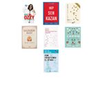 Ben Dr.Ozzy: Heavy Metal Efsanesinden Sıradışı Tavsiyeler... +6 Kitap