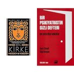 Ben, Kirke Bir Psikiyatristin Gizli Defteri: En sıra dışı vakalar -2 Kitap Set