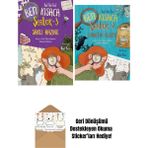 Ben Kısaca Şerlok – 3 Saklı Hazine + Ben Kısaca Şerlok 2 – Lanetin Gizemi - Hayır