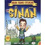 BEN MIMAR SINAN ADAM OLMUŞ ÇOCUKLAR SERISI - 8 - SERHAT FILIZ;SUAT TURGUT