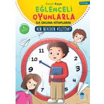 Ben Nereden Bileyim - Eğlenceli Oyunlarla İlk Okuma Kitaplarım